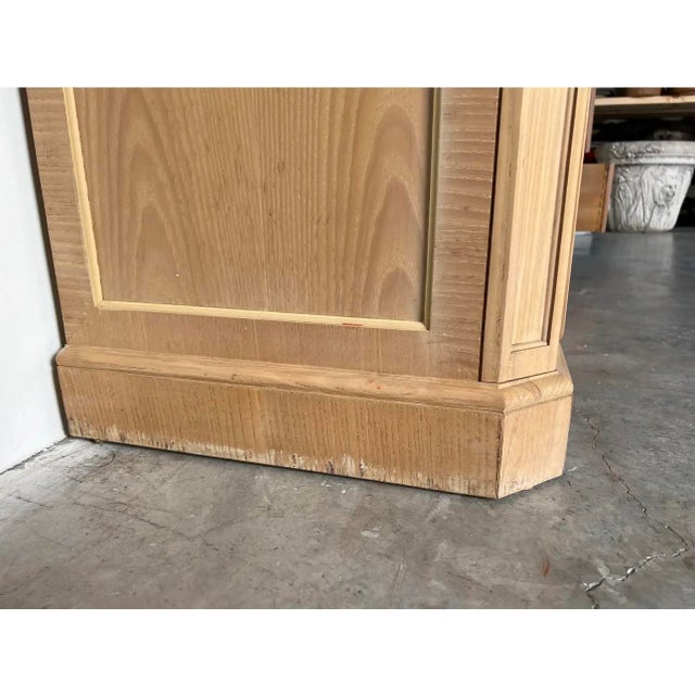 Vintage Burl Wood Dresser by Heritage From the Corinthian Collection For Sale - Image 12 of 12