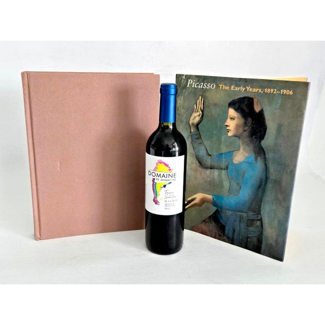 Offered is 1st edition art book, "Picasso: The Early Years, 1892-1906", published by the National Gallery of Art and Yale...