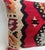 Red Three Pillows Upholstered With Kilim Weave For Sale - Image 8 of 10