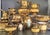 19th Century Antique English Copper Lustreware Collection- 12 Piece Set For Sale In Philadelphia - Image 6 of 18