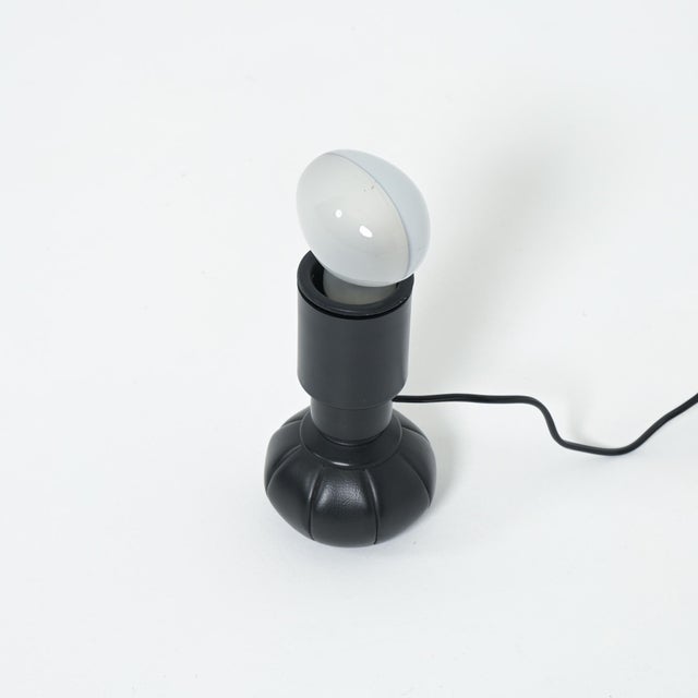 Animal Skin Table Lamp by Gino Sarfatti for Artiluce, 1950s For Sale - Image 7 of 15