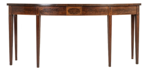 18th Century English Mahogany Serving Table