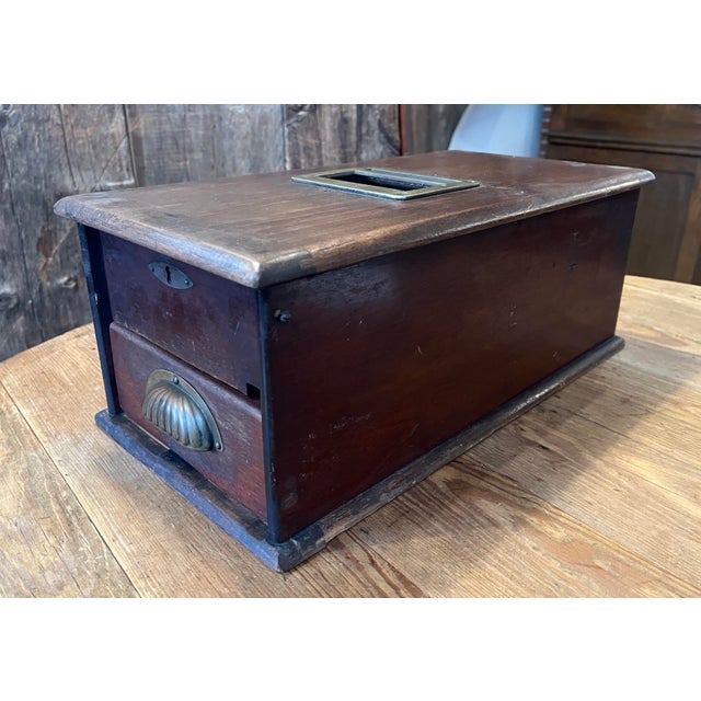 1920s Monarch Country Store Cash Register For Sale - Image 10 of 10