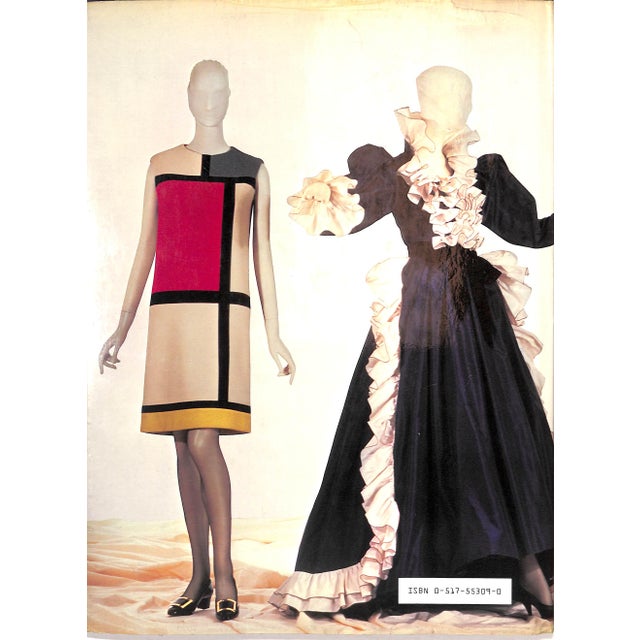 "Yves Saint Laurent" 1983 For Sale - Image 10 of 11