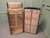 French Fitted Steamer Trunk, 1900 For Sale - Image 6 of 7