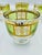 Kelly Green Culver Prado Mid-Century Rocks Glasses - Set of Four For Sale - Image 8 of 12