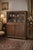 An elegant display cabinet (high sideboard) dating back to the mid-20th century (circa 1945-1955), perfect for lovers of...