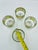 Culver Prado Mid-Century Rocks Glasses - Set of Four For Sale - Image 12 of 12