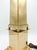 1960s 1960s Warren Kessler Solid Brass Obelisk Table Lamps For Sale - Image 5 of 5