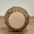 Pair of Vintage Palecek Leather and Suede Ottomans For Sale - Image 4 of 12