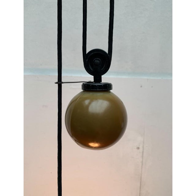 Italian Postmodern Aggregato Pendant Lamp by Enzo Mari & Giancarlo Fassina for Artemide, 1970s For Sale - Image 6 of 18