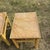 Wood 1960s Henry Link Style End Tables For Sale - Image 7 of 7