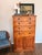 Make a breathtaking statement with this exceptional late 19th-century Victorian Gentleman’s Chest. Masterfully crafted...