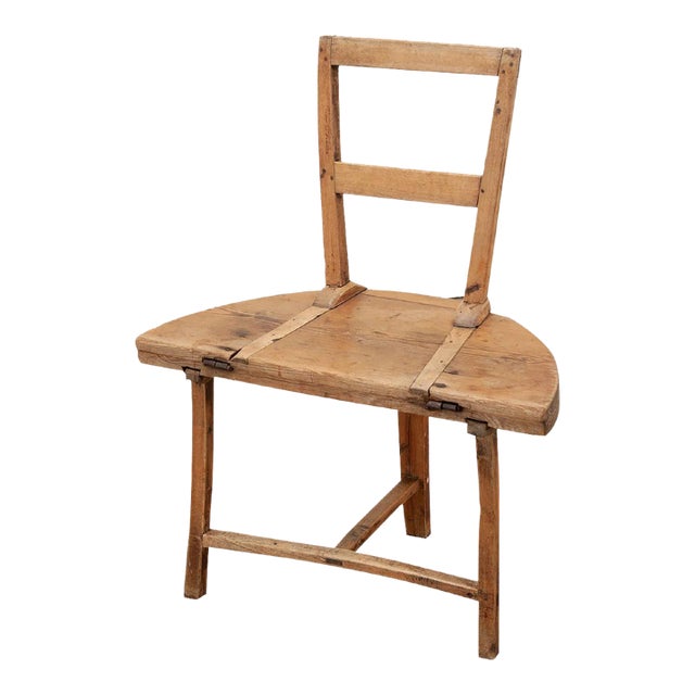 Swedish 18th Century Metamorphic Chair-Table For Sale