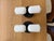"In Common With" Glass Up Down Wall Sconces in Black - a Pair For Sale In San Francisco - Image 6 of 7