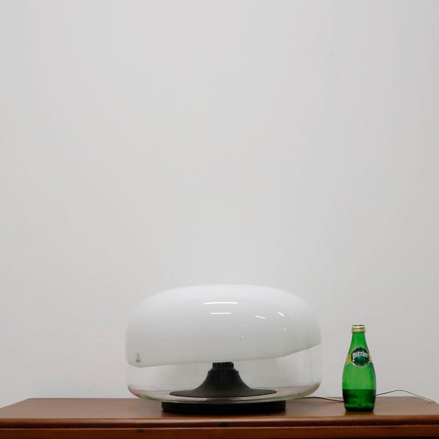 1970s Vetri Medusa Table Lamp by Roberto Pamio For Sale - Image 12 of 18