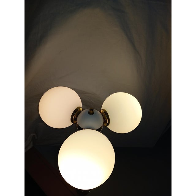Austrian Space Age Chandelier, 1970s For Sale - Image 6 of 18
