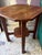 1910s L..& J. G. Stickley Clipped Corner Mission Oak Lamp Table - Attributed For Sale In San Francisco - Image 6 of 10