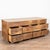 Early 20th century rustic Hungarian apothecary counter, crafted in pine. The base retains its original brown painted...