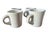 American Vintage Buffalo China Restaurant Ware White Coffee Mugs/Cups – Set of 11 For Sale - Image 3 of 6