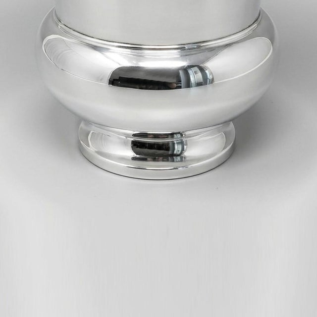 1960s Mid-Century Modern Ice Bucket by Aldo Tura for Macabo, 1960s For Sale - Image 5 of 8