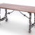 A Brazilian Table With Iron Stretcher. Circa 1940. For Sale - Image 4 of 7