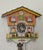 Theodore Alexander 1970s West German Hofbräuhaus Chalet Cuckoo Clock For Sale - Image 4 of 9
