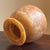 Vintage Handcrafted Egyptian Alabaster Vase For Sale - Image 16 of 18