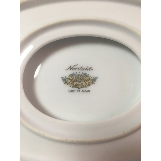 American Vintage Noritake Gravy Boat For Sale - Image 3 of 6