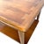 Vintage Lane Acclaim Two-Tier End Table by Andre Bus | Walnut & Oak Dovetail Inlay For Sale - Image 15 of 18