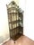 Metal Mid 20th Century French Iron Baker's Boulangerie Rack With 4 Shelves For Sale - Image 7 of 10