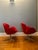 2010s Pair of Fritz Hansen Swan Chairs For Sale - Image 5 of 6