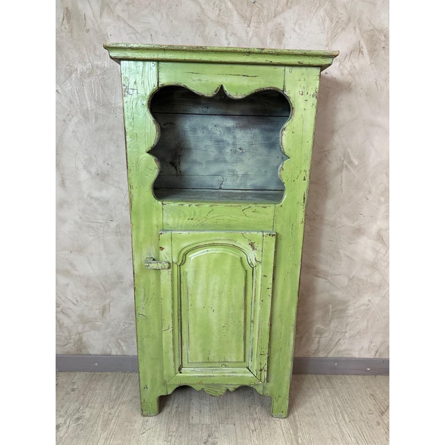 Mountain Fir Wardrobe, 1900 For Sale - Image 12 of 12