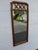 Wood Red Lion Mid Century Modern Bathroom Wall Mirror a Pair 6602 For Sale - Image 7 of 16