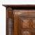 1940s Vintage Cabinet by Charles Dudouyt, 1940s For Sale - Image 5 of 11
