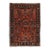 Antique Sarouk Rug 1'9'' x 2'4'' For Sale
