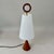 Mid-Century Teak Table Lamp, Sweden, 1960s For Sale - Image 9 of 14