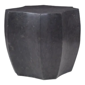 Century Furniture Obsidian Lamp Table