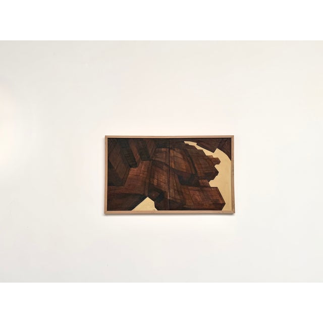 Abstract Deconstructed Architecture Diptych, France, 1970s For Sale - Image 18 of 18