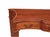 Vintage Dessin Fournir Neoclassical Style Mahogany Serpentine Console Table For Sale In Los Angeles - Image 6 of 7