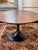 Williams-Sonoma Home Tulip Walnut Dining Table For Sale In San Francisco - Image 6 of 11