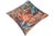 Elevate your home with this timeless, casual-chic handmade pillow, woven from sumptuous printed Italian velvet. A stunning...