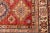 Pak Kazak Rug 5'10'' X 7'7'' For Sale - Image 9 of 12