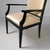 Mid-20 Century De Coene Freres Art Deco Period Armchair, Belgium For Sale - Image 10 of 12