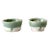 Vintage Studio Pottery Bowl Pair For Sale