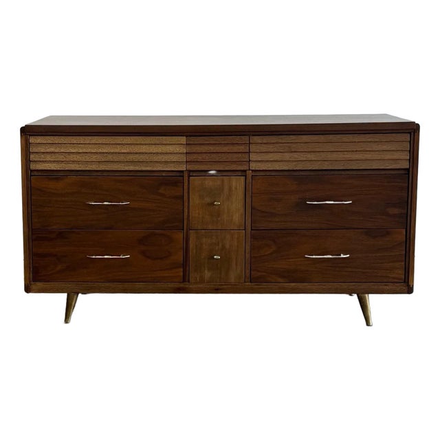 1960s Harmony House Style Dresser | Chairish
