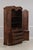 Henredon Henredon Walnut Louis XV Armoire Wardrobe For Sale - Image 4 of 18