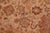 Shabby Chic Floral 1990's Pak-Persian Taupe/Green Wool Rug - 6'0'' X 8'7'' For Sale - Image 3 of 9