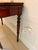 Antique Georgian Mahogany Inlaid Fold-Over Card Table, 1800 For Sale - Image 9 of 14
