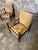 Carl Hansen & Søn KK47000 Safari Chairs in Leather attributed to Kaare Klint for Carl Hansen & Søn, 2010s, Set of 2 For Sale - Image 4 of 18